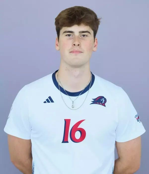 Brody Stuttgen, Volleyball, New Jersey Institute of Technology