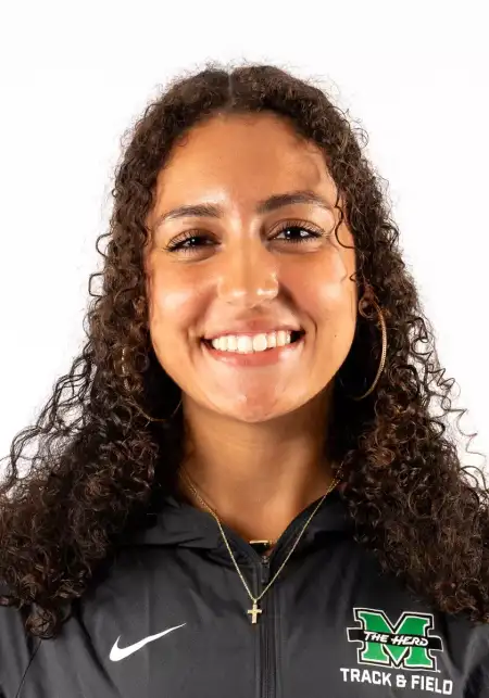 Destiny Berryman, Track and Field (O), Marshall University