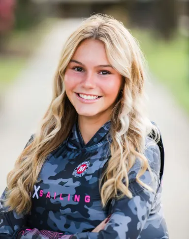 Savannah Monnig, Sailing, undefined