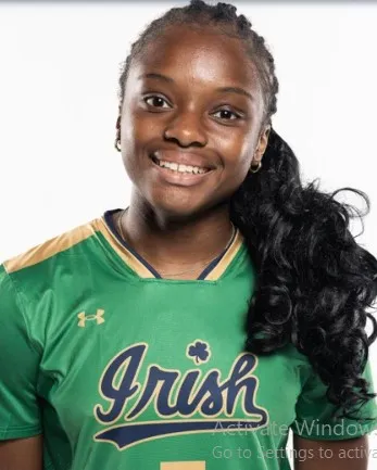 Annabelle Chukwu, Soccer, undefined