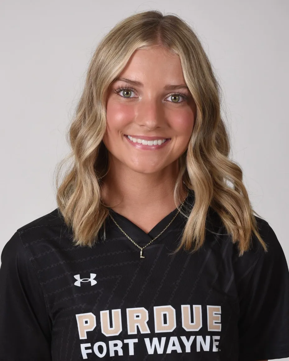 Lexi Toporcer, Soccer, Purdue University Fort Wayne