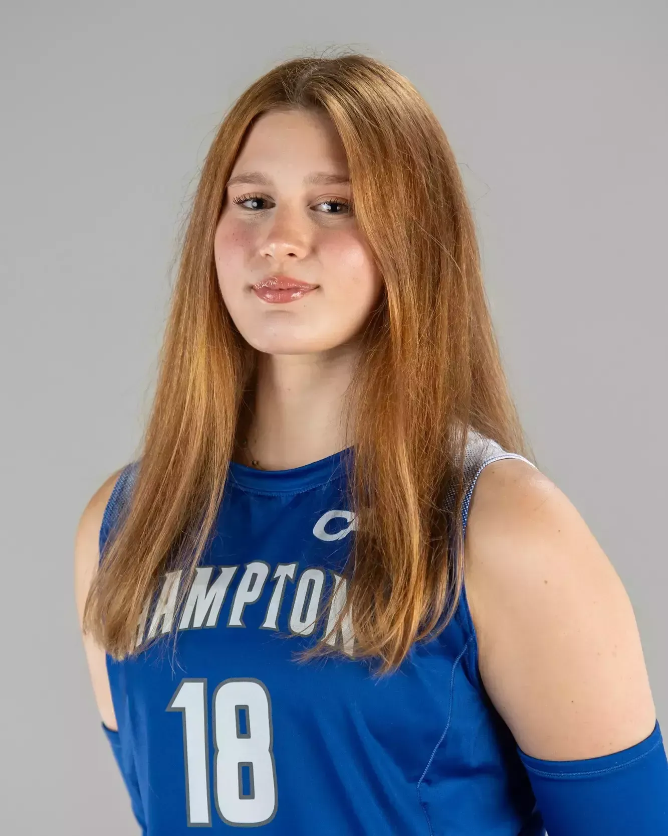 Dila Derendeli, Volleyball, Hampton University