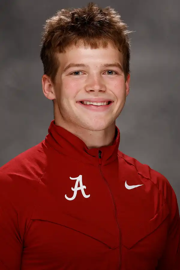Brodey Wood, Track and Field (O), University of Alabama