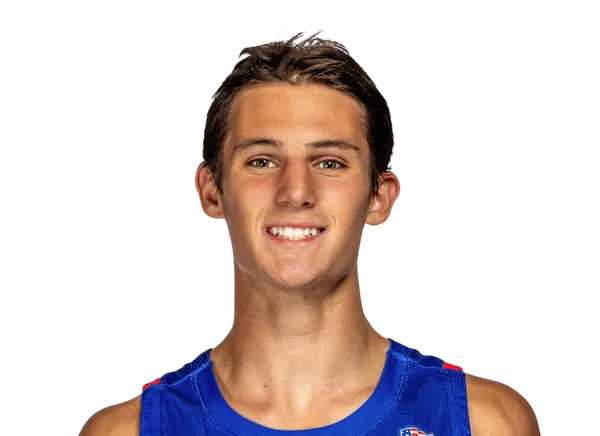 Jack Anderson, Basketball, undefined