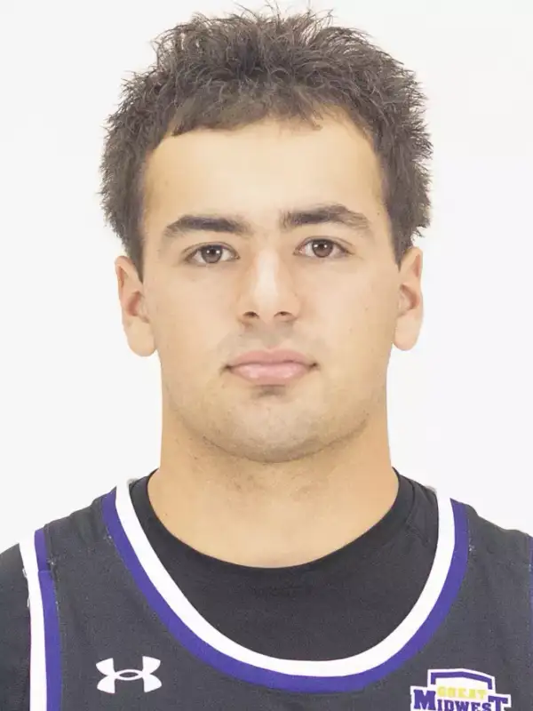 Brody Hatfield, Basketball, Ashland University