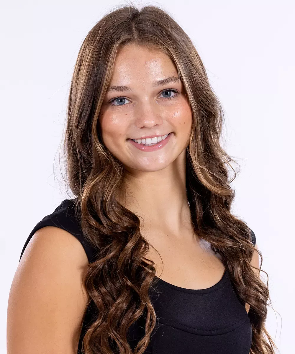 Lilly Stiff, Swimming & Diving, Bellarmine University