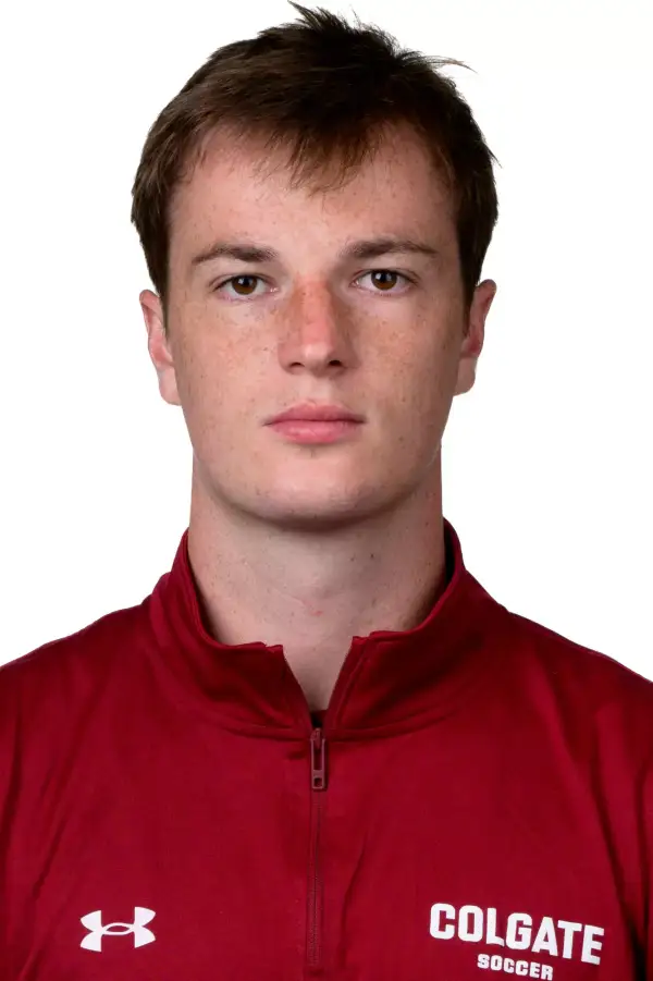 Will Thygeson, Soccer, Colgate University