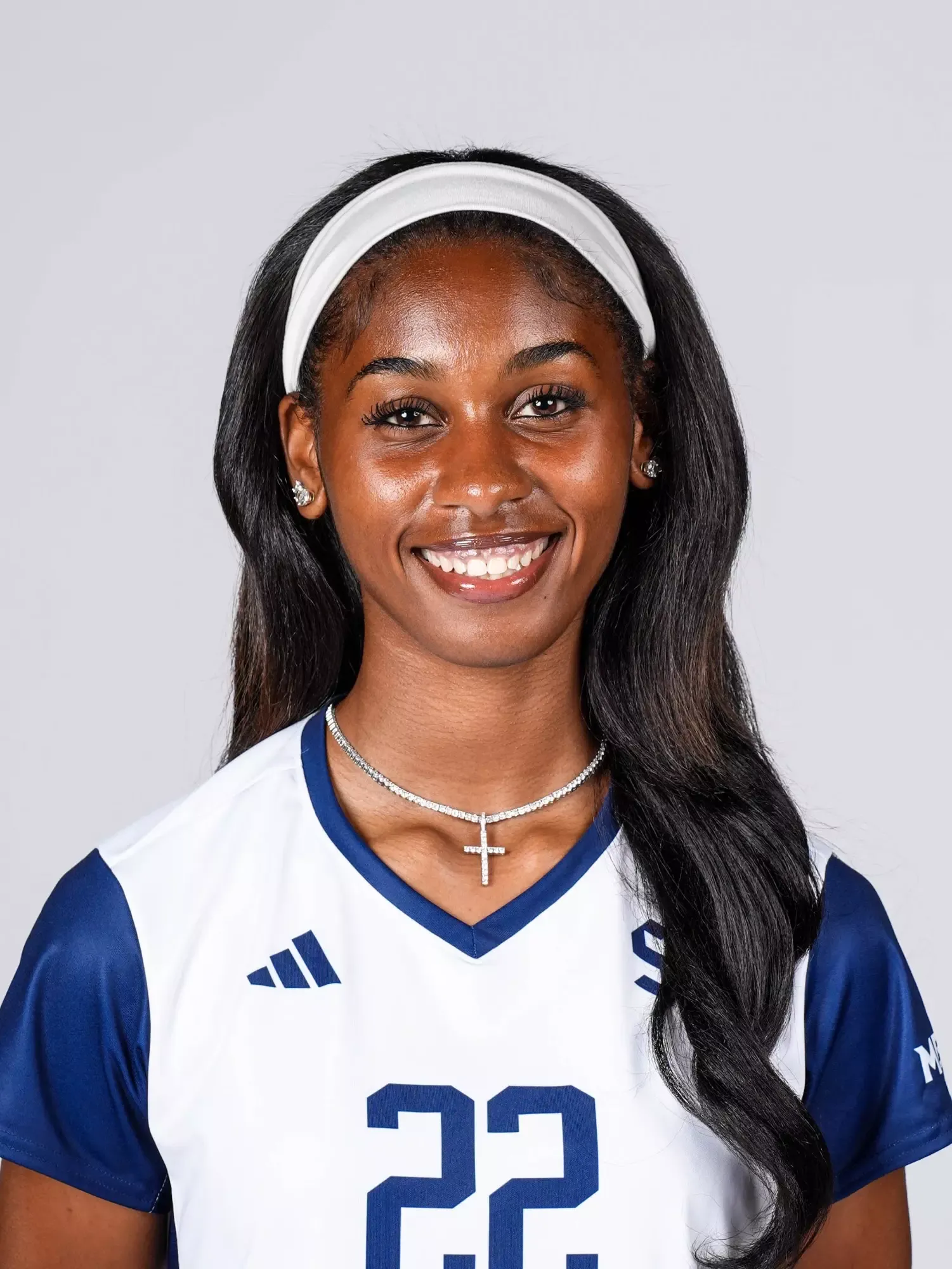 Sydney Ragland, Soccer, Saint Peter's University