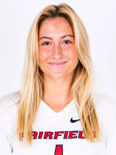 Tessa Caputo, Lacrosse, Fairfield University