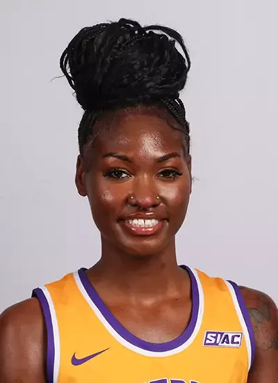 Raven Johnson, Basketball, Benedict College