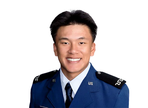 Kyle Chen, Football, United States Air Force Academy