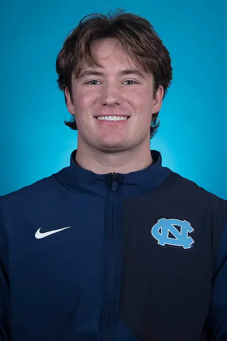 Reid Miller, Swimming & Diving, University of North Carolina