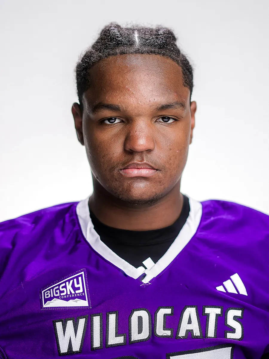 Terion Mathis, Football, Weber State University