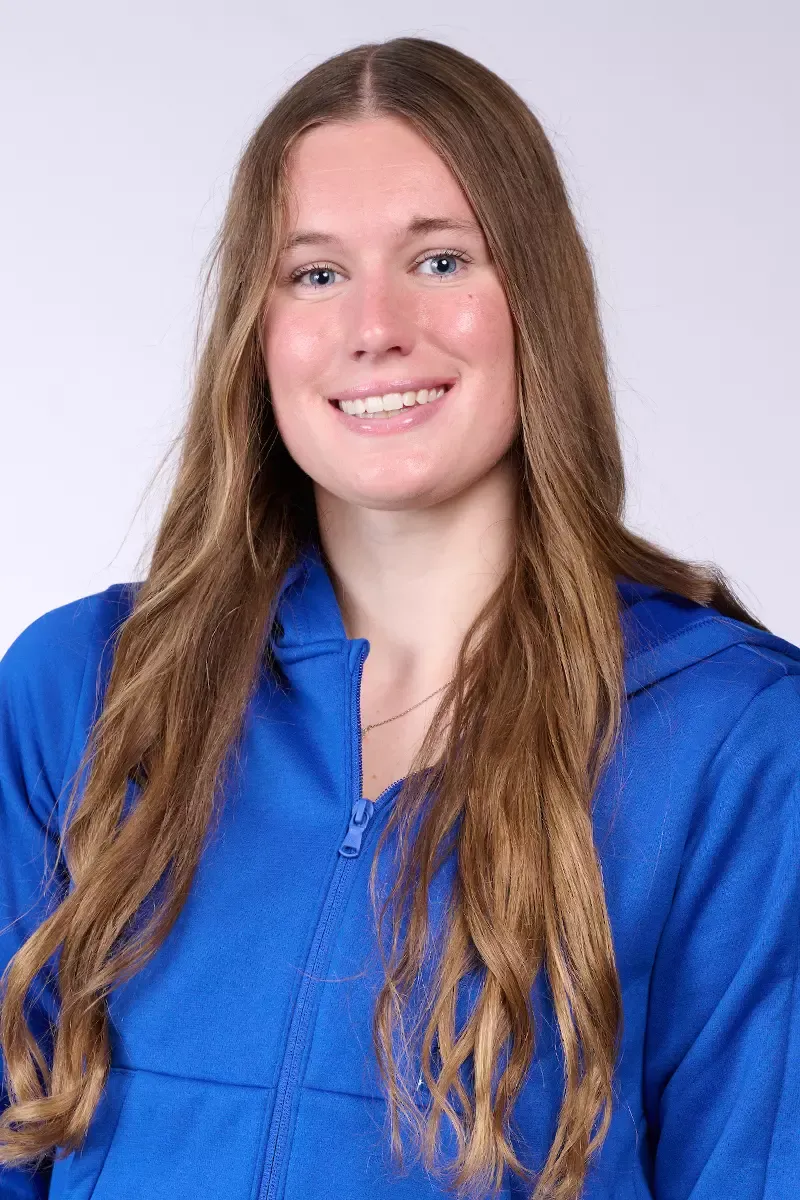 Camille Cottier, Swimming & Diving, California Baptist University
