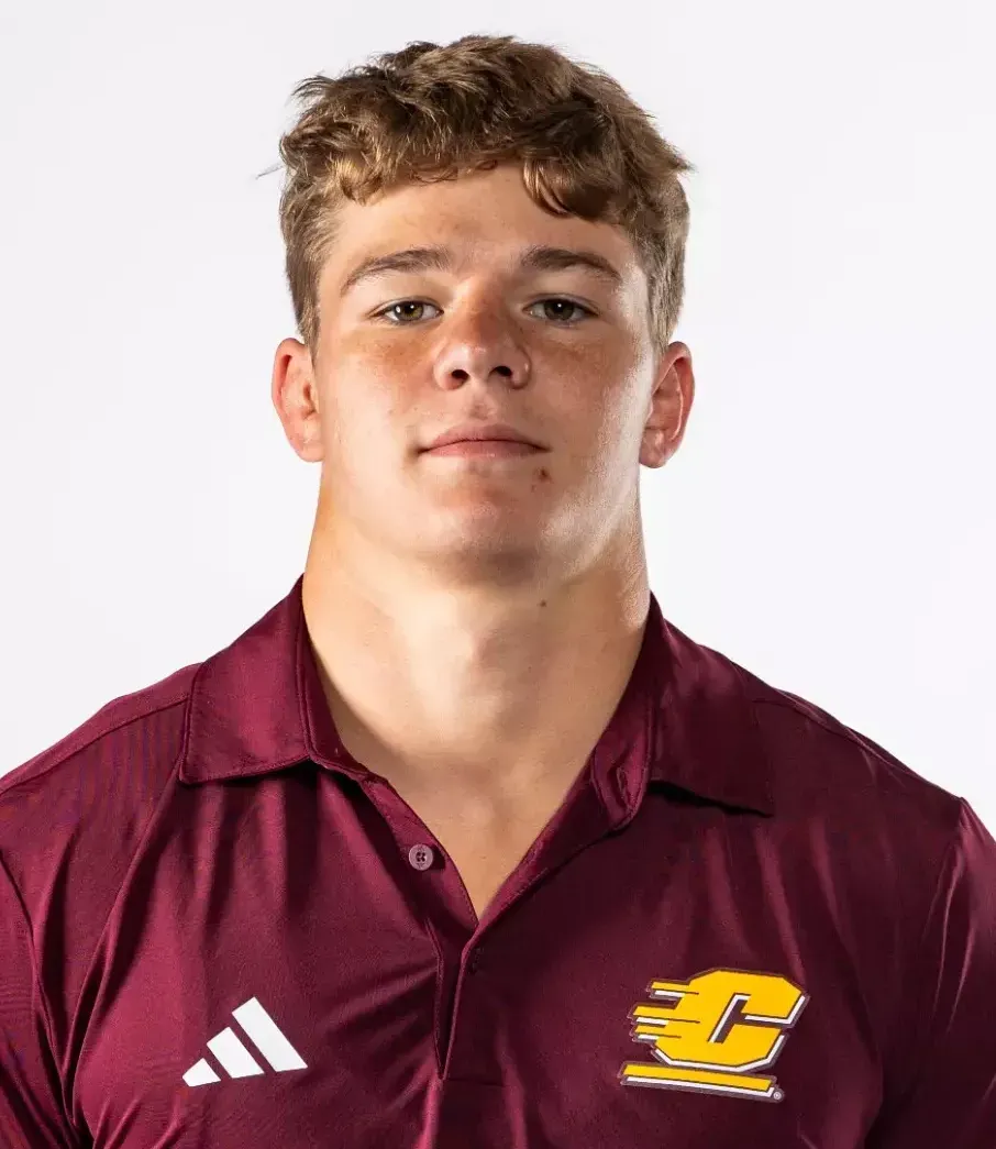 Nick Marienfeld, Wrestling, Central Michigan University