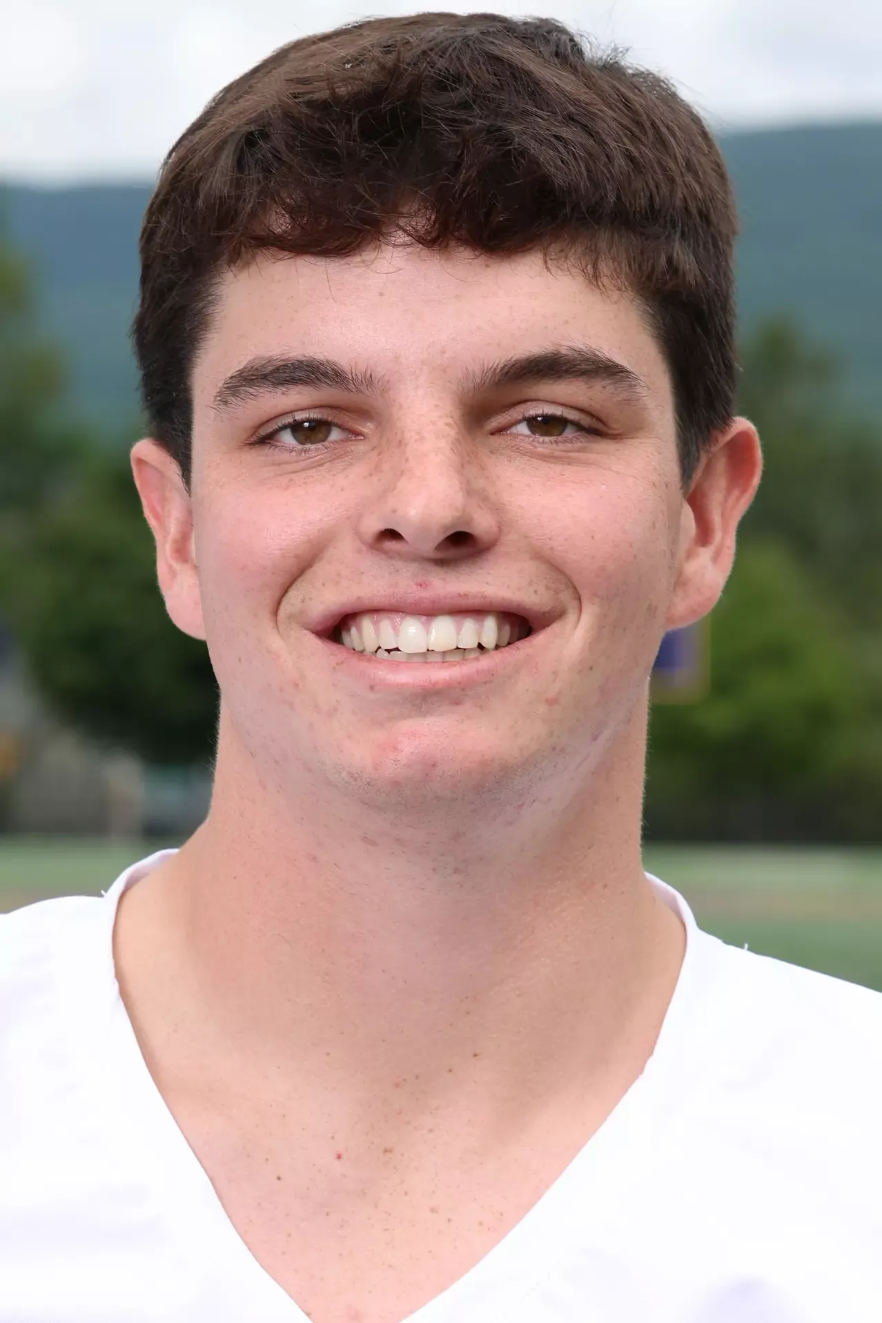 Mikey McGrath, Football, undefined