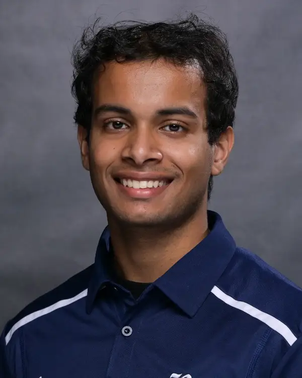 Vedant Bhattacharyya, Track and Field (O), Rice University