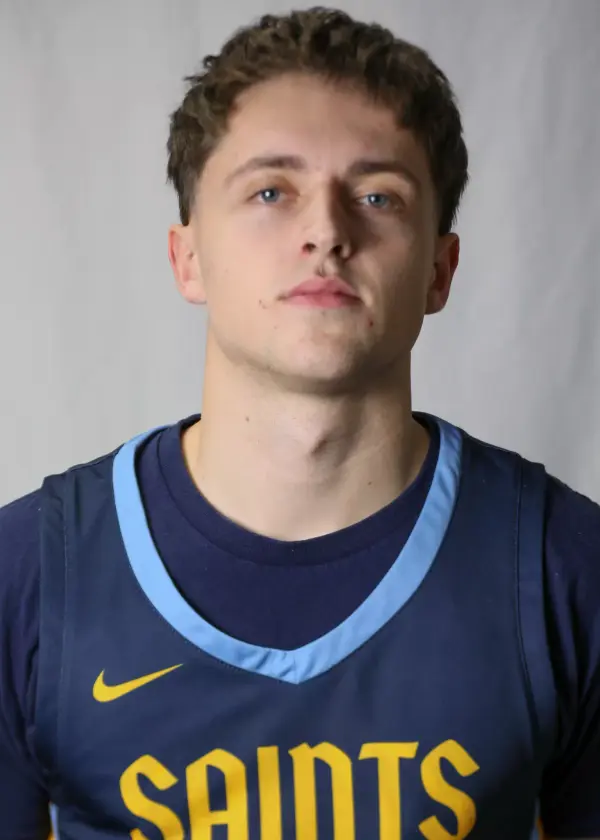 Lex Van Den Bergh, Basketball, The College of St. Scholastica