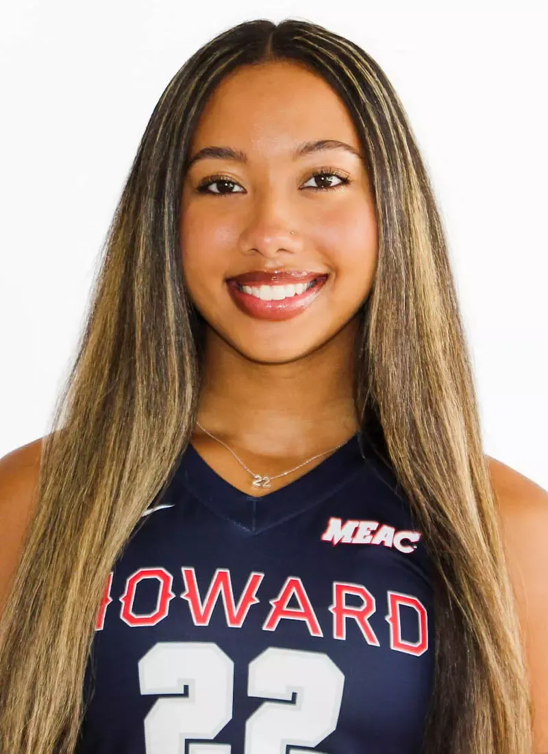 Corinne Howard, Volleyball, undefined