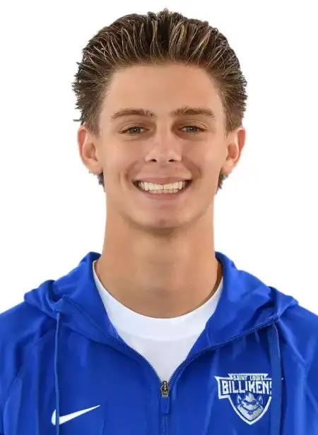 Michael Stumpf, Swimming & Diving, Saint Louis University