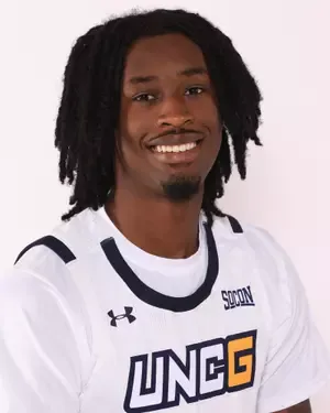 Demetrius Davis, Basketball, University of North Carolina at Greensboro