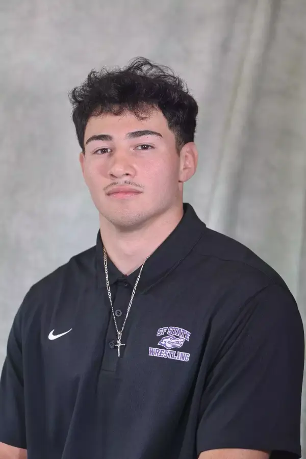 Junior Bojorquez, Wrestling, San Francisco State University