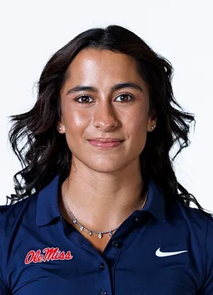 Larissa Carrillo, Golf, University of Mississippi