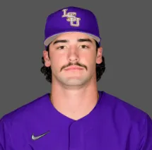 Casan Evans, Baseball, Louisiana State University