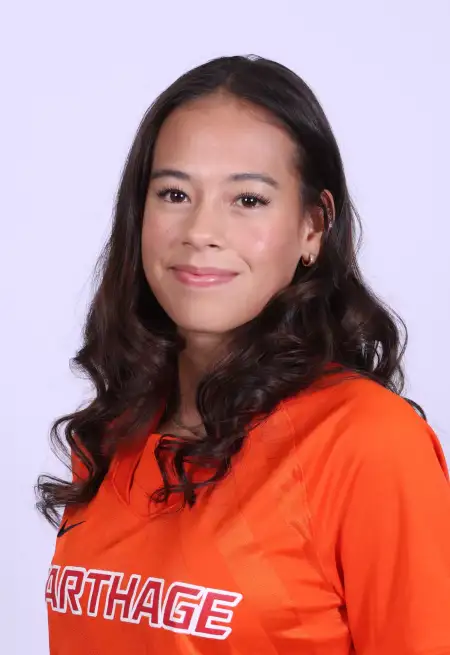 Tatiana Valdez, Soccer, Carthage College