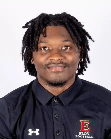 Tony Hart III, Football, Elon University