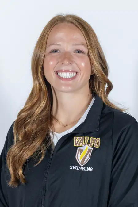 Sophie Schoch, Swimming & Diving, Valparaiso University