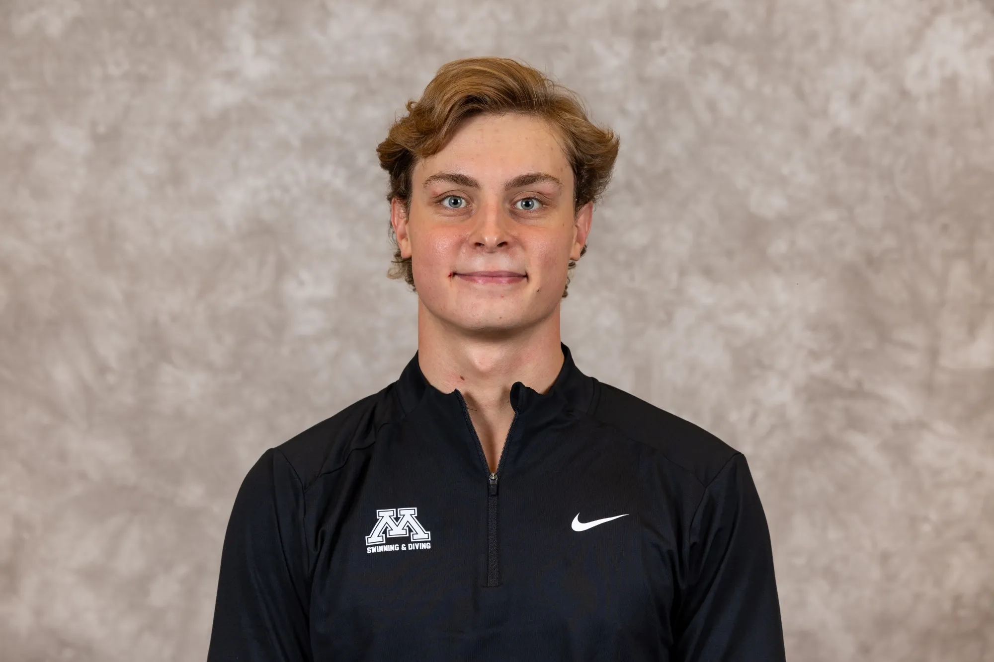 Davide Harabagiu, Swimming & Diving, University of Minnesota