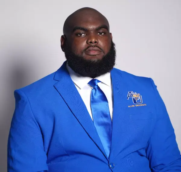 Zyrus Craft, Football, Allen University