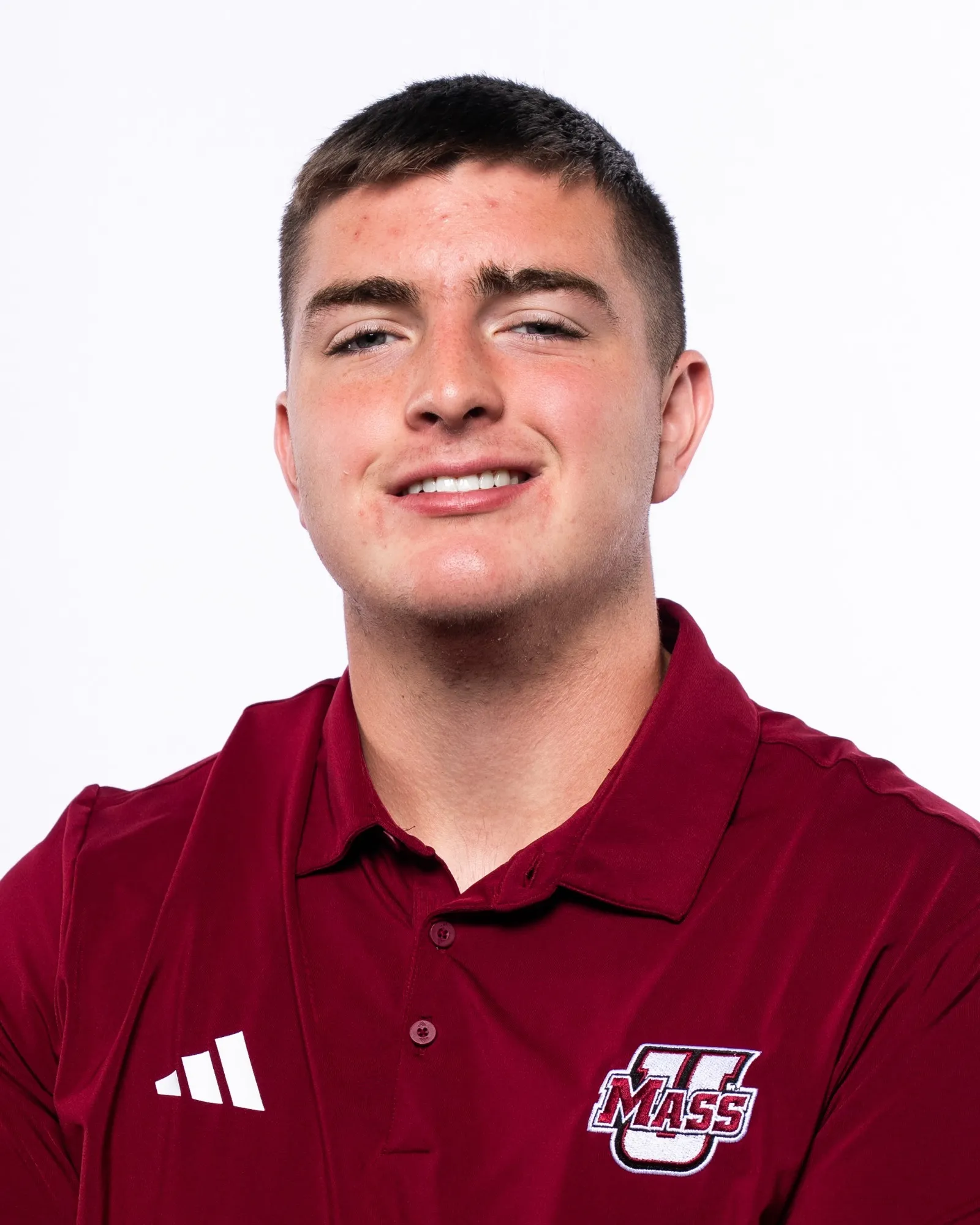 Jake McGrath, Football, undefined