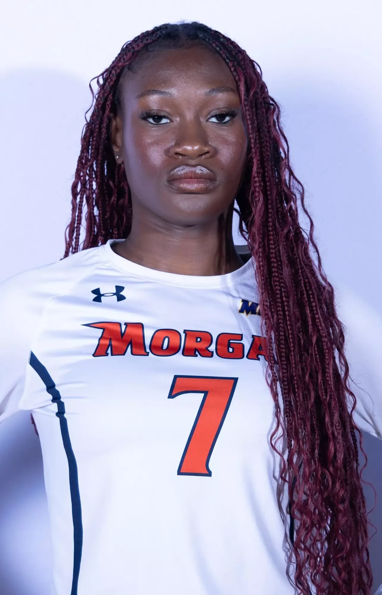 Jenae Mason, Volleyball, undefined