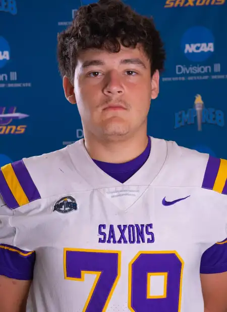 Evan Spruce Jr., Football, Alfred University