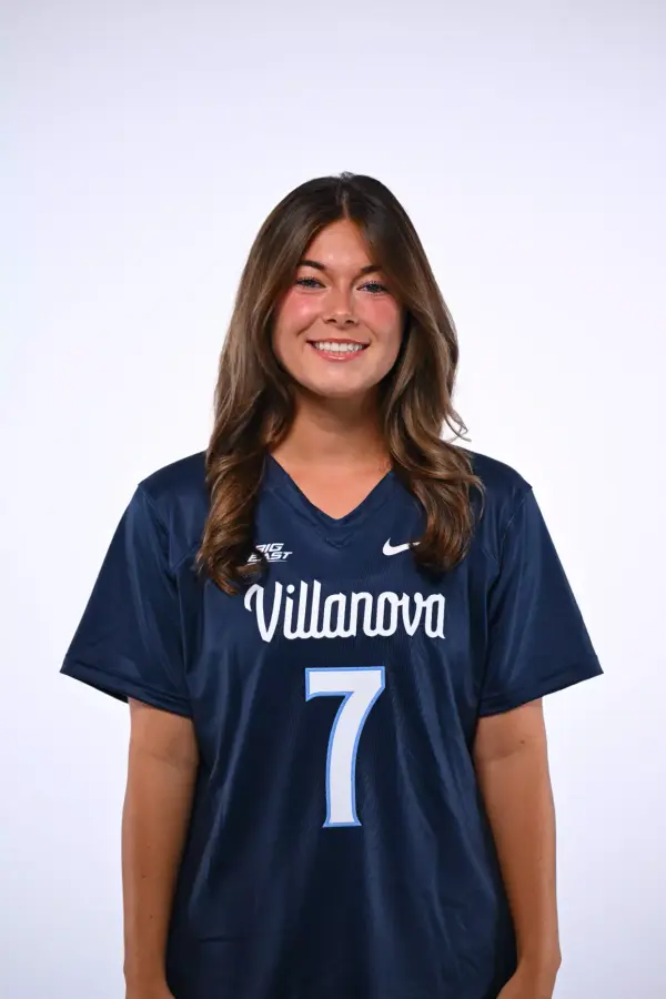 Lauren Redfern, Lacrosse, Villanova University