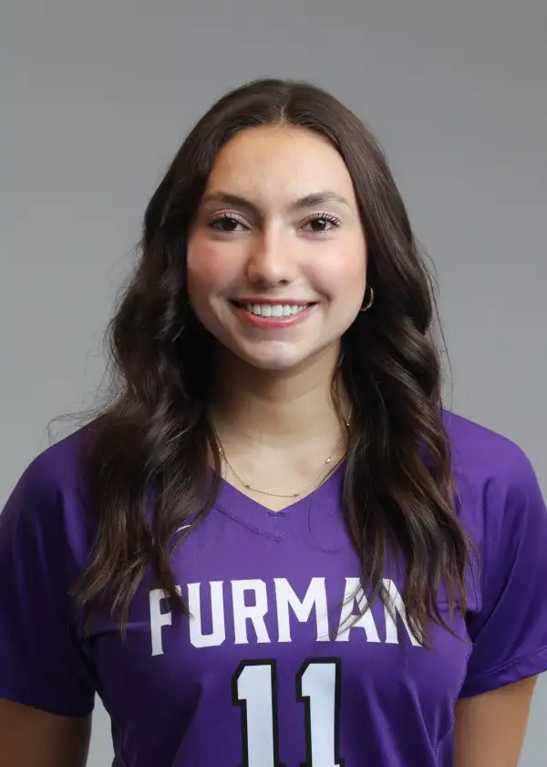 Olivia Peterson, Volleyball, Furman University