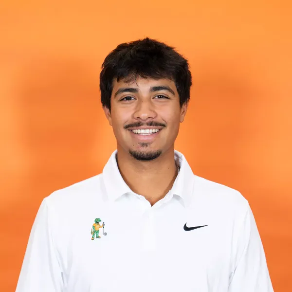Vicente Rodriguez, Golf, Florida A&M University