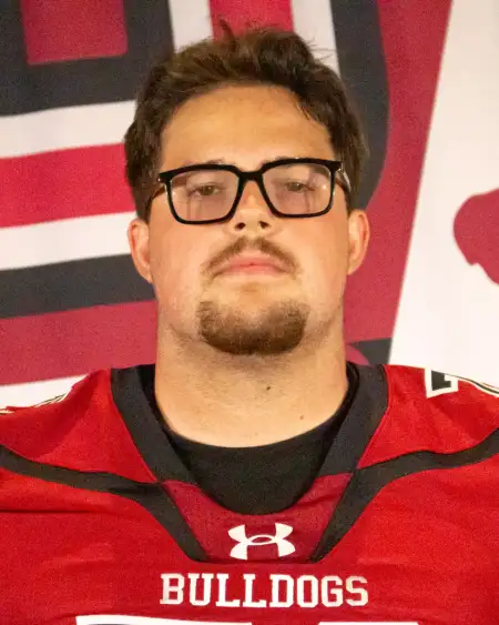 Hunter Bowen, Football, Dean College