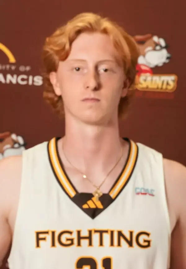 Connor Casper, Basketball, University of St. Francis (IL)