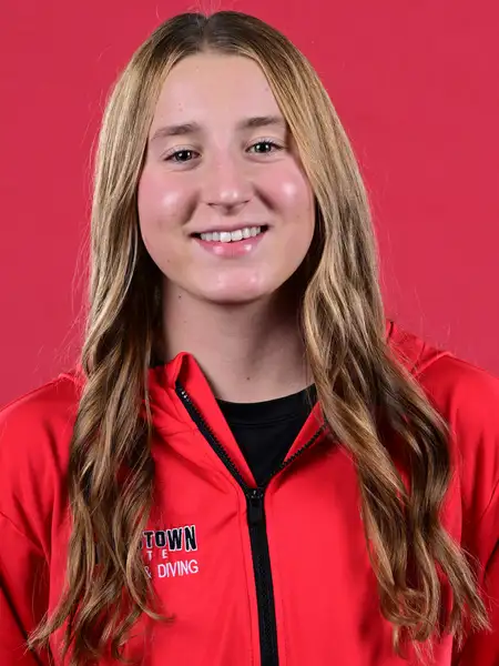 Morgan Glass, Swimming & Diving, Youngstown State University
