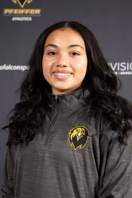 Janiya Byrd, Basketball, Pfeiffer University