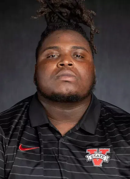 James Robinson, Football, Valdosta State University