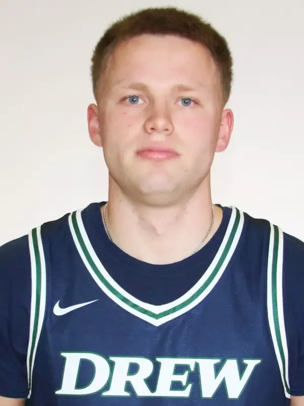 Rocco Checchetto, Basketball, Drew University