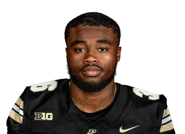 Kaleb Richmond, Football, undefined