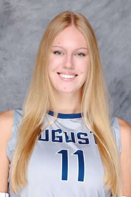 Sofiia Snitsarevych, Volleyball, Augusta University