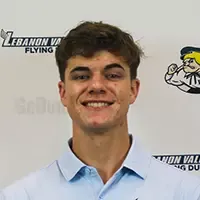 Lewis Dieffenbach, Golf, Lebanon Valley College
