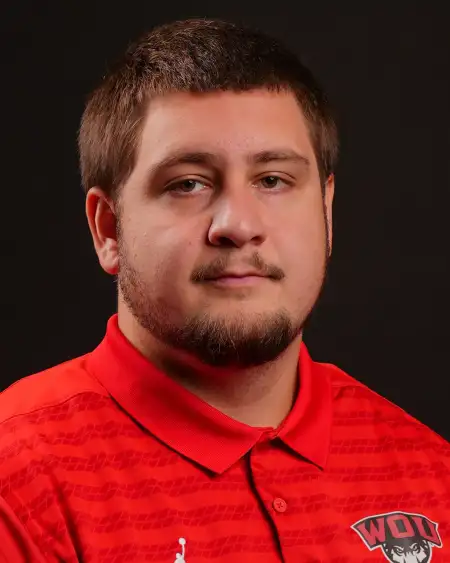 Baxter Cox, Football, Western Oregon University