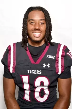 Cameron McCalister, Football, undefined